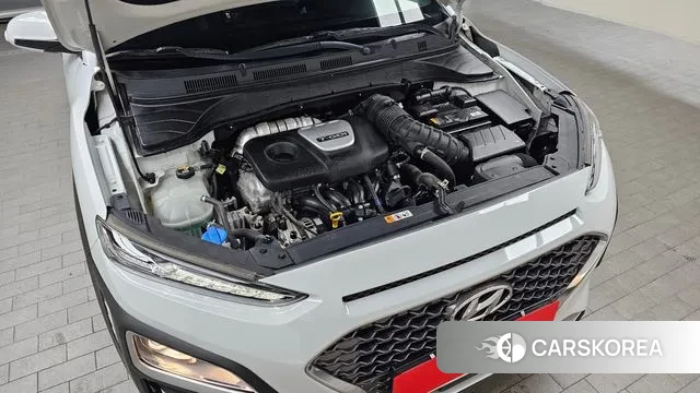 Hyundai Kona id 3765932 из Кореи 16