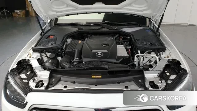 Mercedes-Benz E-Class W213 id 3645269 из Кореи 15