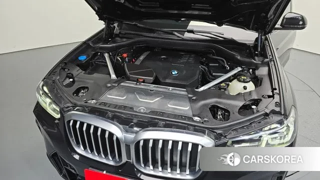 BMW X3 (G01) id 3400618 из Кореи 16