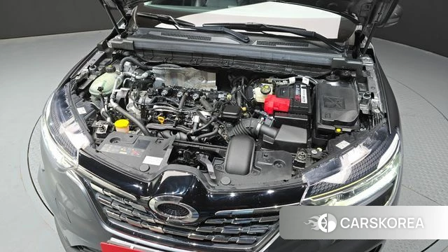 Renault Korea (Samsung) XM3 id 3935634 из Кореи 16