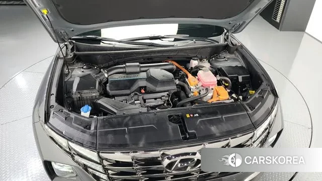 Hyundai Tucson Hybrid (NX4) id 3282230 из Кореи 16