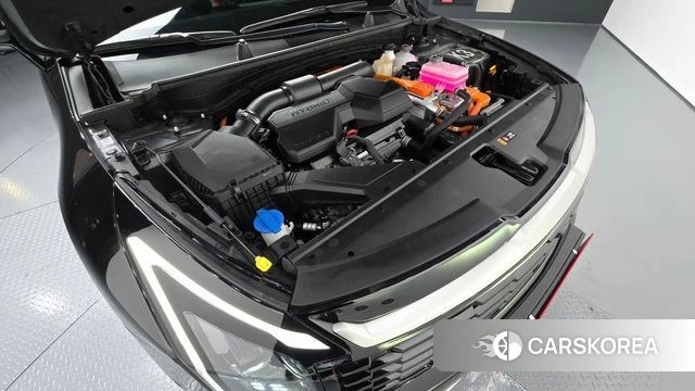 Kia The New Sportage 5th Generation Hybrid id 3831287 из Кореи 16