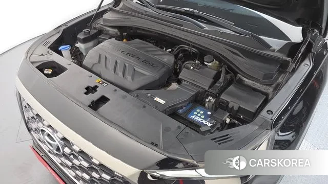 Hyundai Santa Fe TM id 3573701 из Кореи 16