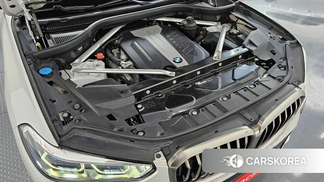 BMW X5 (G05) id 4775726 из Кореи 16