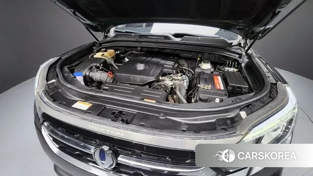 Ssangyong Rexton Sports id 3455110 из Кореи 16