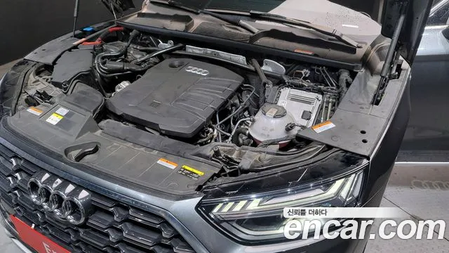 Audi Q5 (FY) id 2853116 из Кореи 16