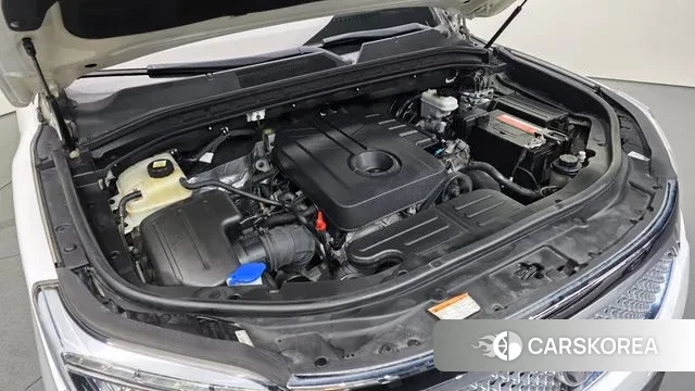 Ssangyong G4 Rexton id 3672817 из Кореи 16