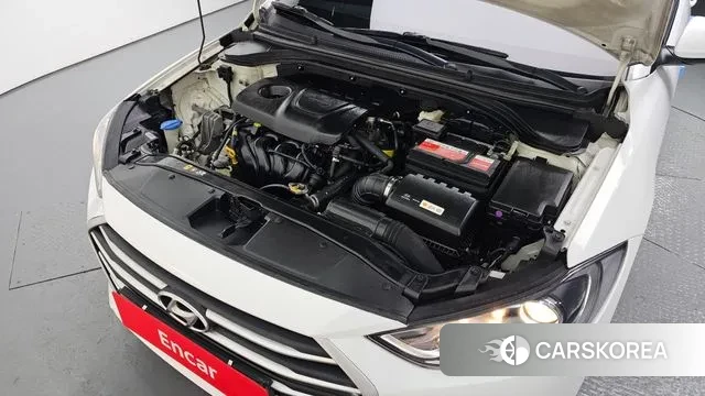 Hyundai Avante AD id 3723818 из Кореи 16