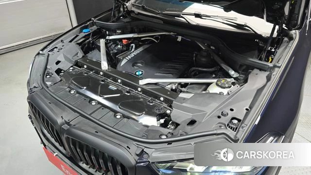 BMW X5 (G05) id 4639857 из Кореи 26