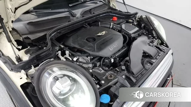 Mini Cooper Convertible id 2961430 из Кореи 16