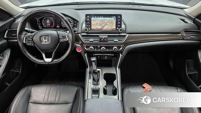 Honda Accord 10th Generation id 4536651 из Кореи 30