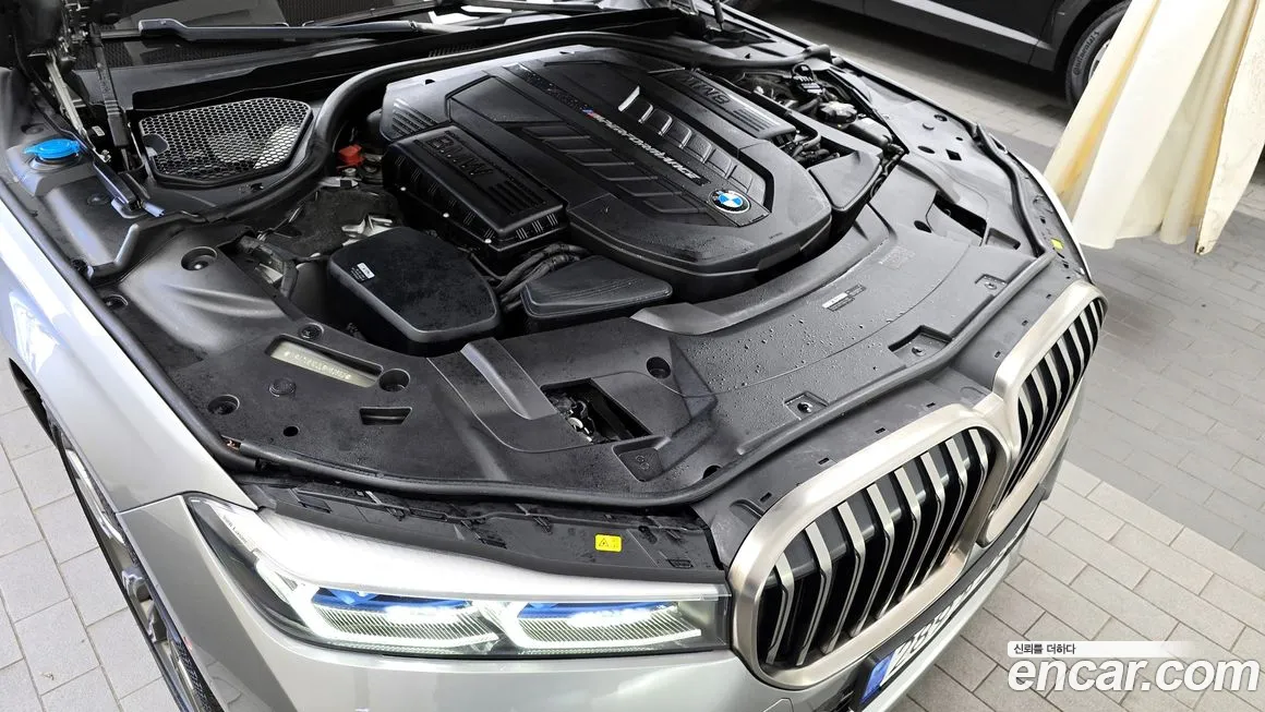 BMW 7 Series (G11) id 1875762 из Кореи 16