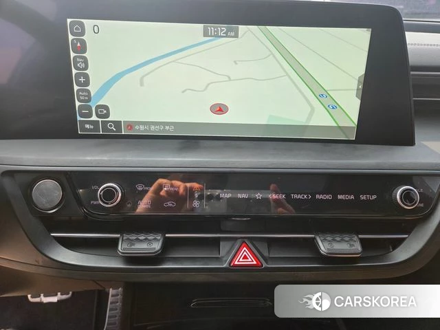 Kia K8 2022 Белый из Кореи, фото 6