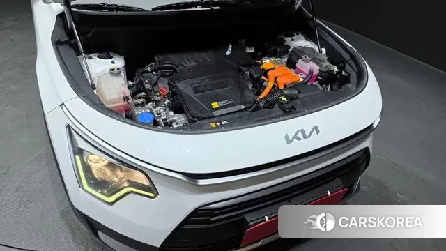 Kia Di Ol Nu Niro id 3685635 из Кореи 16