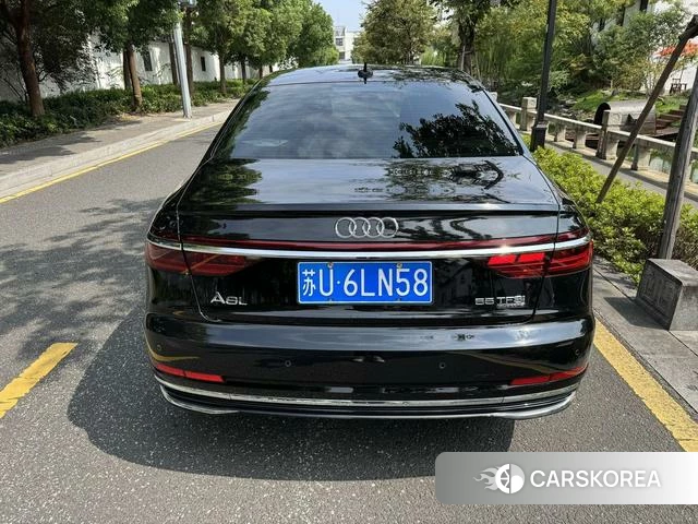 Audi A8 id 4259528 из Китая 8