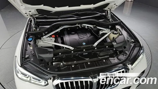 BMW X5 (G05) id 2906485 из Кореи 16