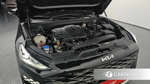 Kia K8 id 3827245 из Кореи 16