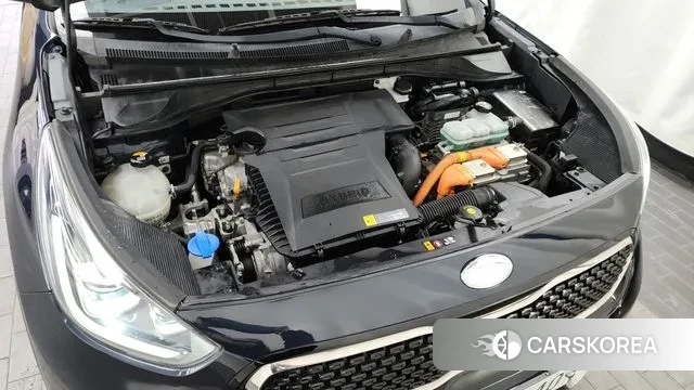 Kia Niro id 3677332 из Кореи 16