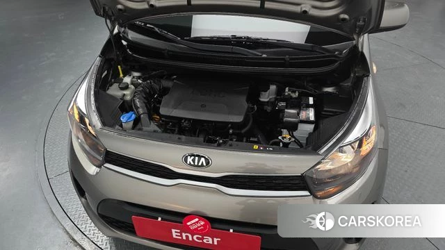 Kia All New Morning (JA) id 3894028 из Кореи 16