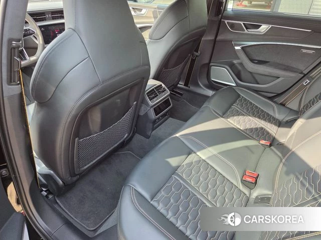 Audi RS6 (C8) id 3825922 из Кореи 14