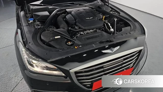 Genesis G80 id 3779203 из Кореи 16