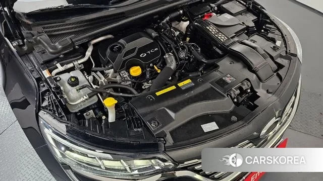 Renault Korea (Samsung) The New SM6 id 3567520 из Кореи 16