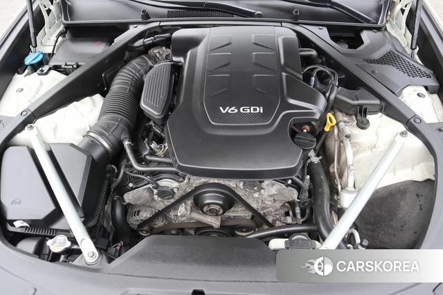 Kia More K9 id 4435522 из Кореи 16