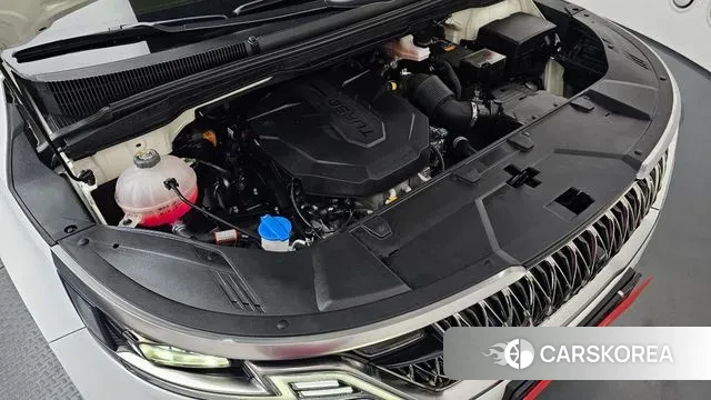 Kia Carnival 4th generation id 3551367 из Кореи 16