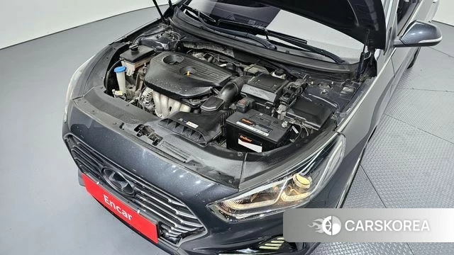 Hyundai Sonata New Rise id 3966404 из Кореи 16