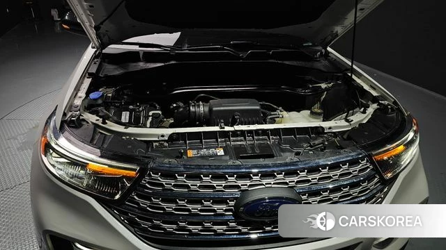 Ford Explorer 6th Generation id 4549158 из Кореи 34