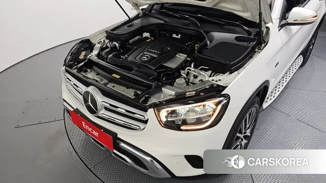 Mercedes-Benz GLC-Class X253 id 3508820 из Кореи 16