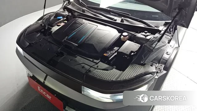 Hyundai Ionic 5 id 3620162 из Кореи 16