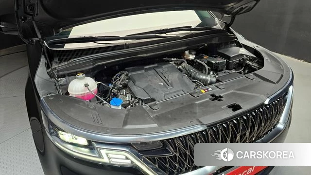 Kia Carnival 4th generation id 3800234 из Кореи 16