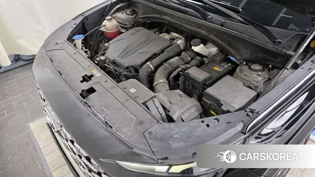 Hyundai The New Santa Fe id 3680909 из Кореи 16