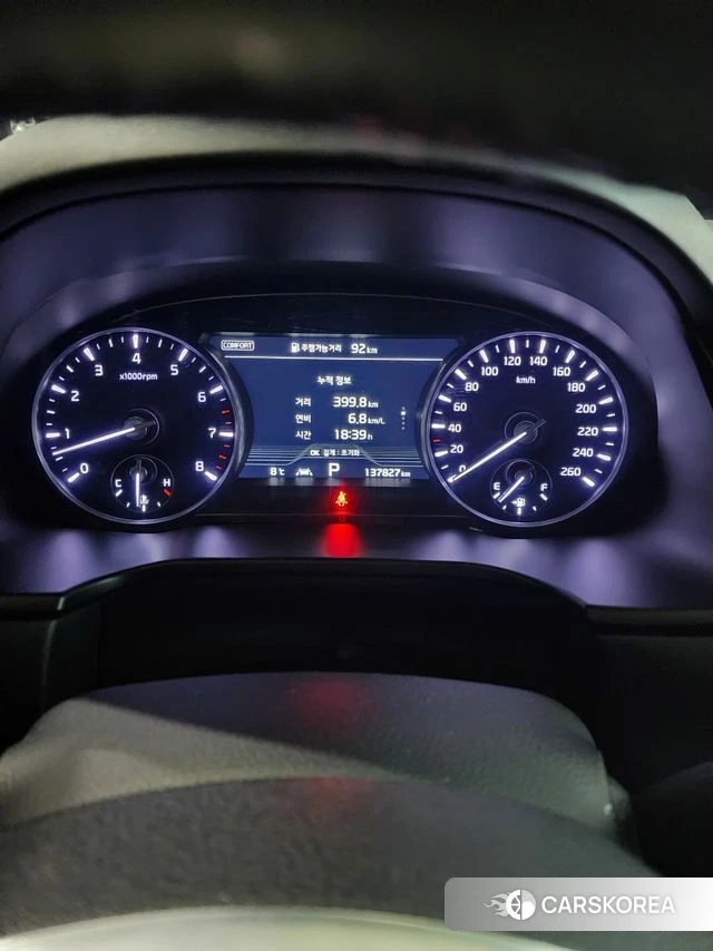 Kia More K9 id 3966496 из Кореи 8