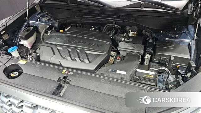 Hyundai Palisade id 4937567 из Кореи 16
