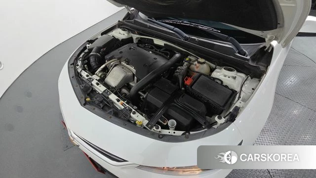 Chevrolet (GM Daewoo) All New Malibu id 4563501 из Кореи 23