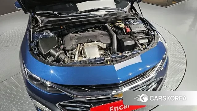 Chevrolet (GM Daewoo) The New Malibu id 3188161 из Кореи 16