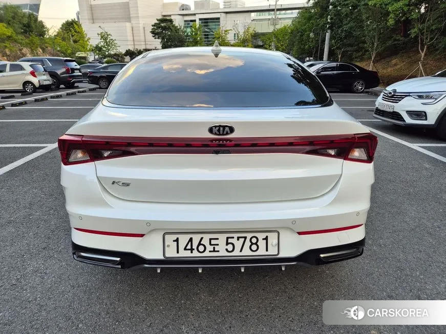 Kia K5 3rd generation id 1912803 из Кореи 16