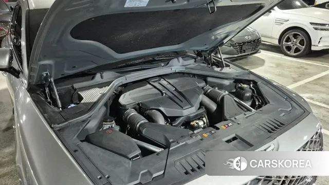 Genesis GV80 id 3685609 из Кореи 15