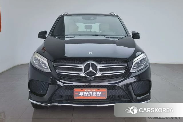 Mercedes-Benz GLE (import) id 4253635 из Китая 20