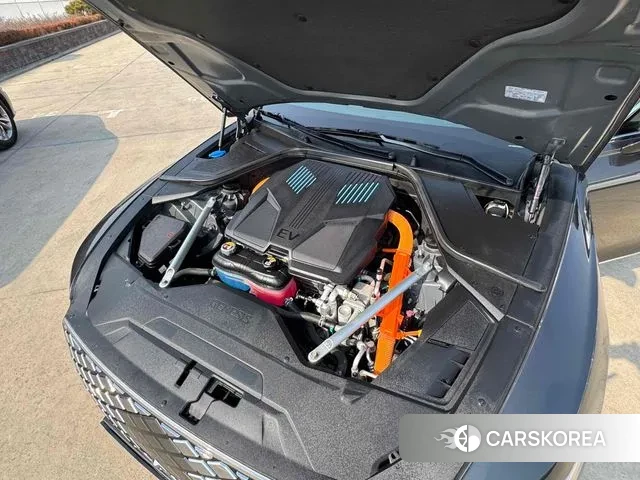 Genesis Electrified G80 (RG3) id 3701832 из Кореи 16