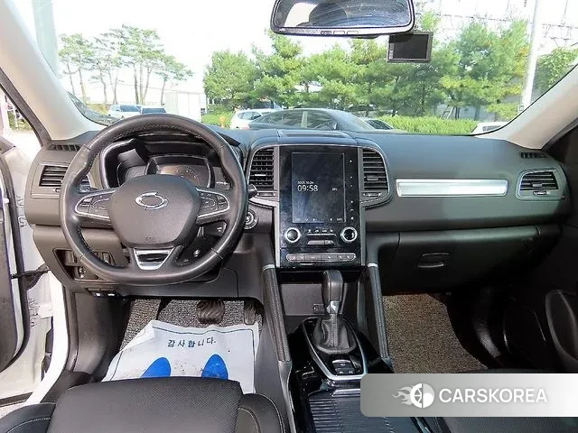 Renault Korea (Samsung) The New QM6 id 3312125 из Кореи 16