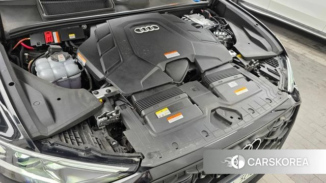 Audi Q8 (4M) id 4617508 из Кореи 30