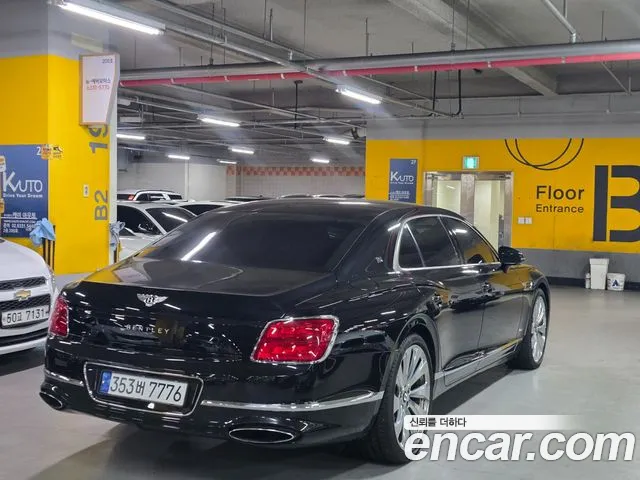 Bentley Flying Spur 3rd Generation id 2507976 из Кореи 16