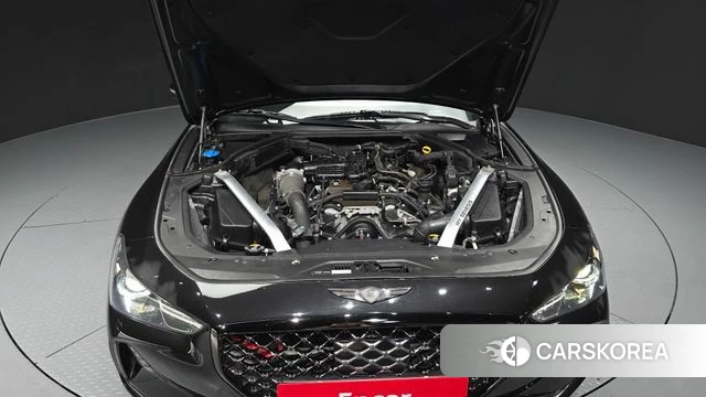 Genesis G70 id 4490776 из Кореи 30