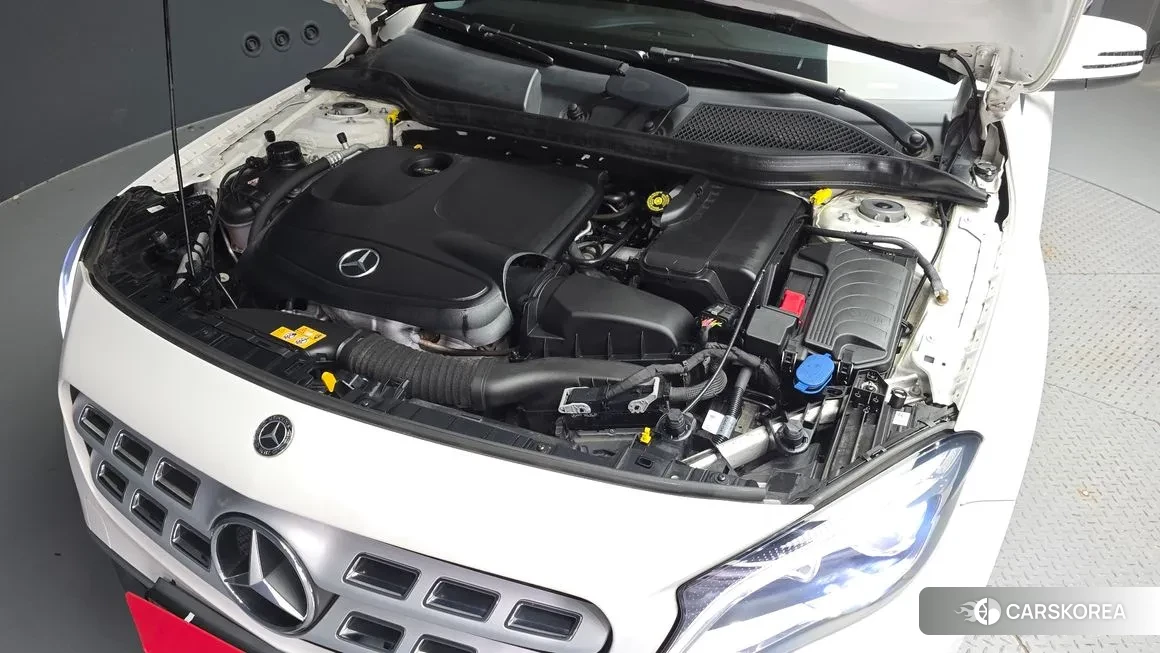 Mercedes-Benz GLA-Class X156 id 2019505 из Кореи 16