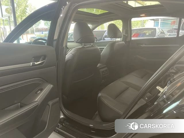 Nissan Teana 2019 Черный из Китая, фото 6