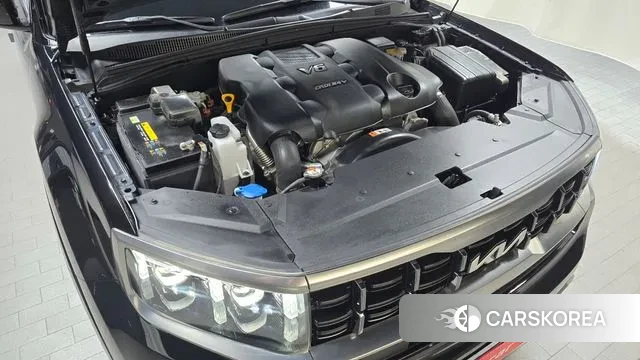 Kia Mohave Master id 2895025 из Кореи 16