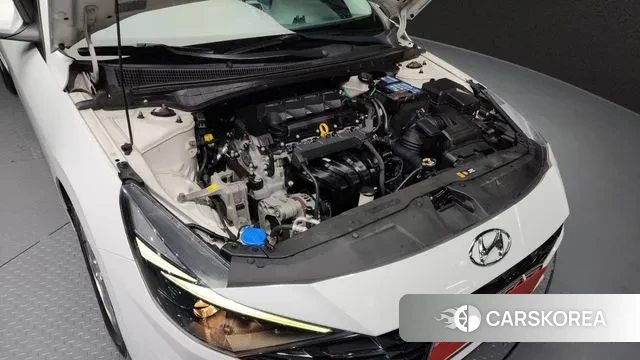 Hyundai Avante (CN7) id 3312797 из Кореи 16